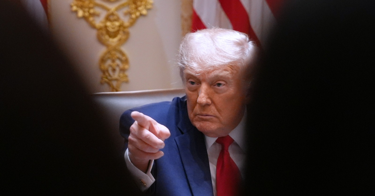 Trump: İran'ayeni şartlar sundukça karar vereceğiz