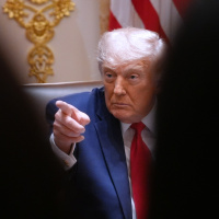 Trump: Son dakika için toplanacağız