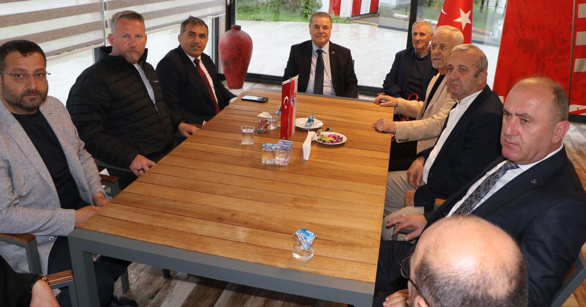 Samsunspor Başkan Vekili Bilen'in Bayram Açıklamaları