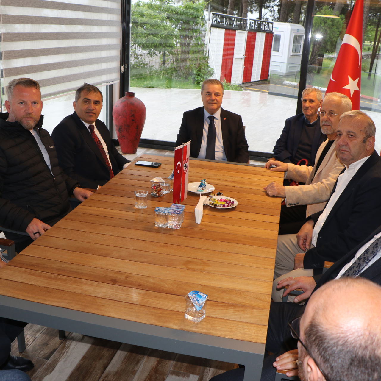 "Kulübümüzün istemediği hiçbir oyuncuyu satmayız"
