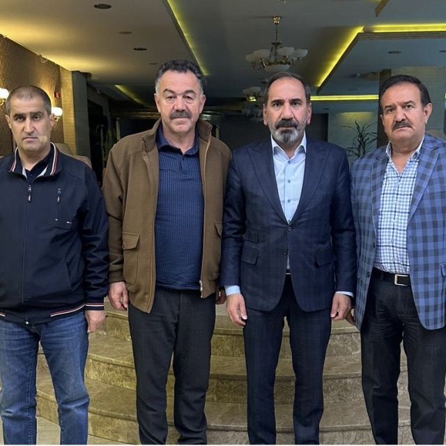 Otyakmaz’dan Sivasspor’a destek mesajı!
