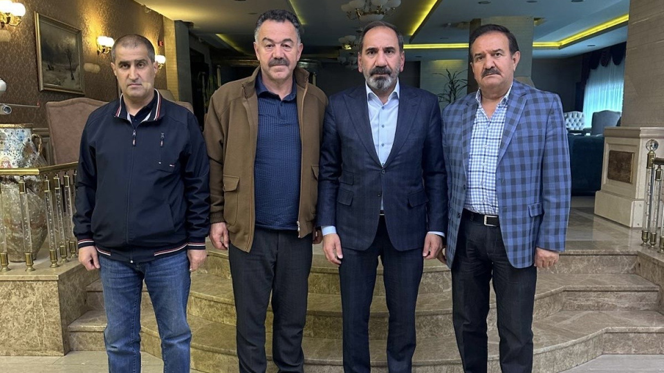 Otyakmaz'dan Sivasspor'a destek mesajı!