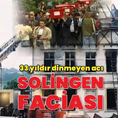 33 yıldır bitmeyen acı