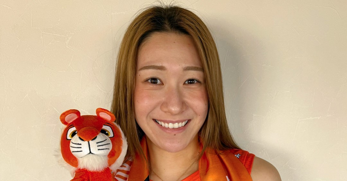 Japon smaçör Mayu Ishikawa Eczacıbaşı Dynavit'a!