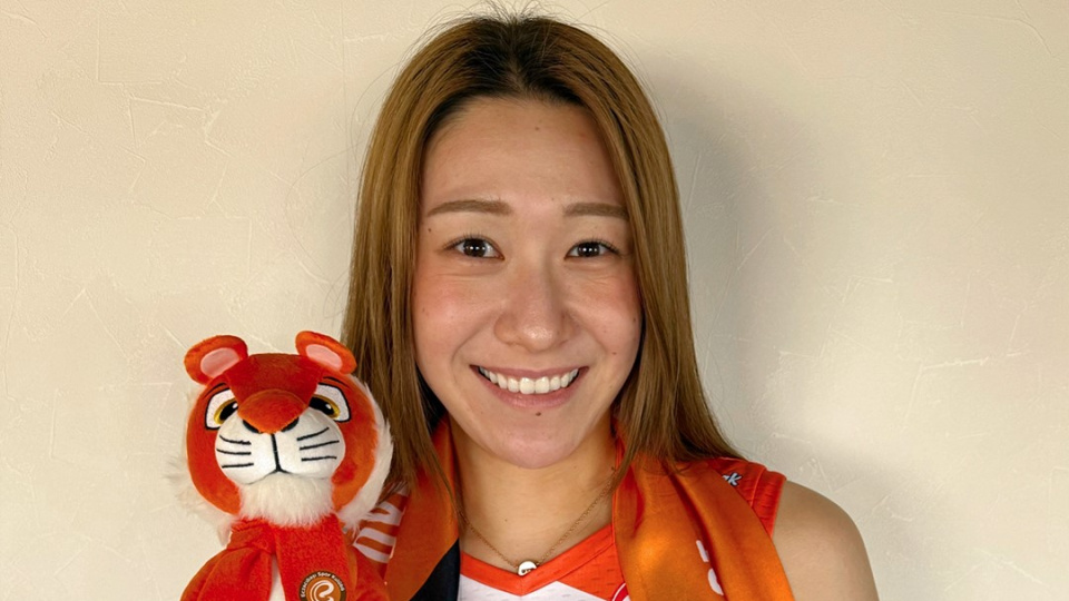 Mayu Ishikawa, Eczacıbaşı Dynavit'te!