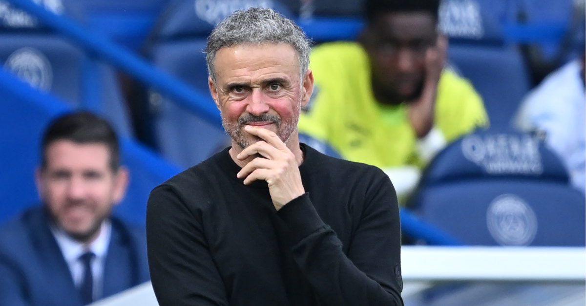 Luis Enrique: Arsenal'lafinalde karşılaştık!
