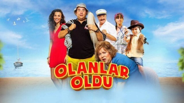Olanlar Oldu konusu nedir?