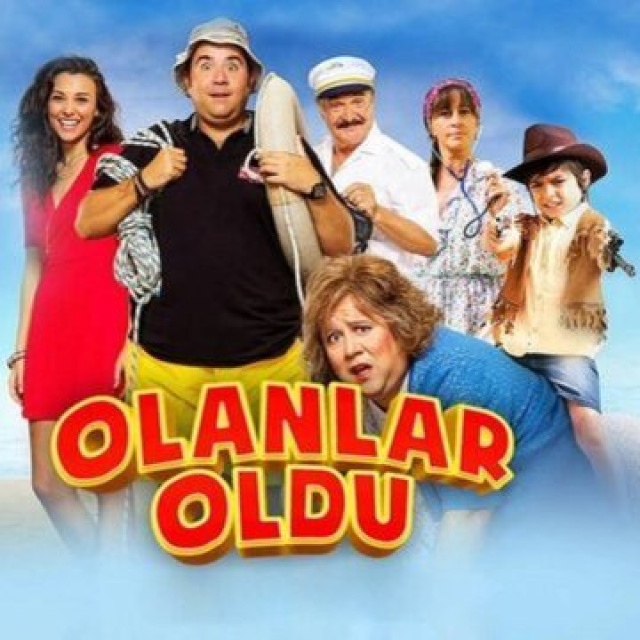 Olanlar Oldu konusu nedir?