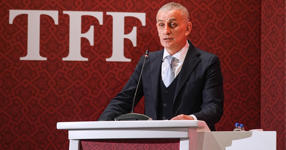 TFF Başkanı: 18 Temmuz'da New York'tan İstanbul'a Geleceğiz