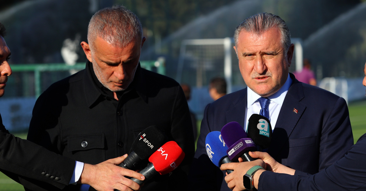 Bakan Bak: Milli Takım Dünya Kupası'nda İyi İşler Yapacak