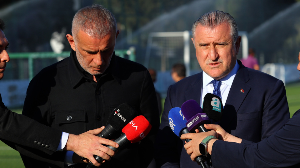 "Takımımız Dünya Kupası'nda çok iyi işler yapacak!"