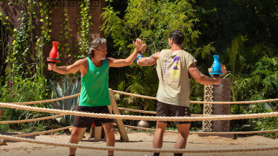 Survivor kim elendi?