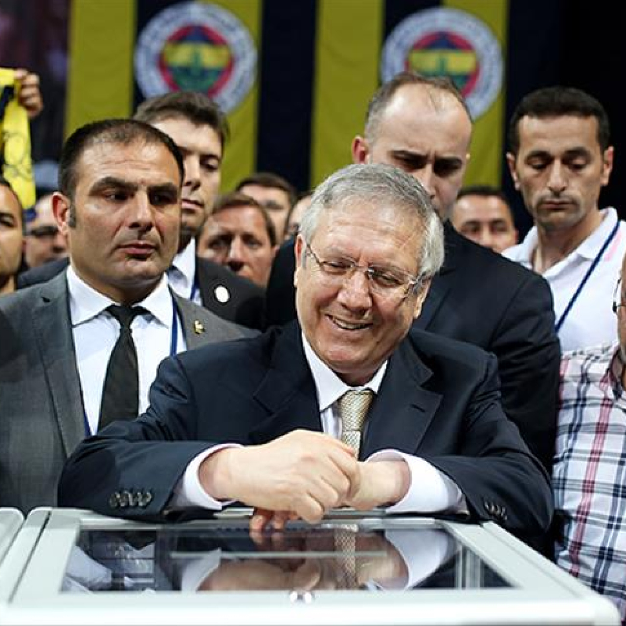 Fenerbahçe başkanlık seçimi