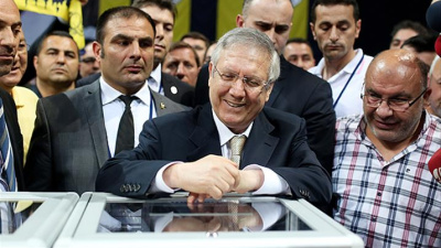 Fenerbahçe başkanlık seçimi