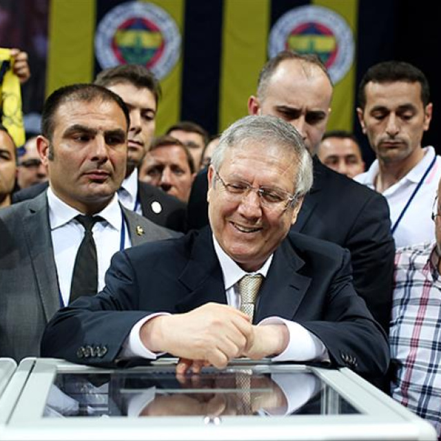 Fenerbahçe başkanlık seçimi