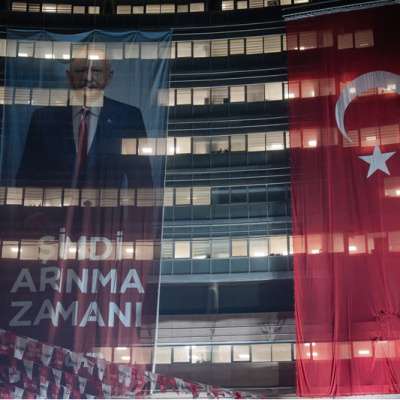 CHP'de bayramlaşma hazırlığı