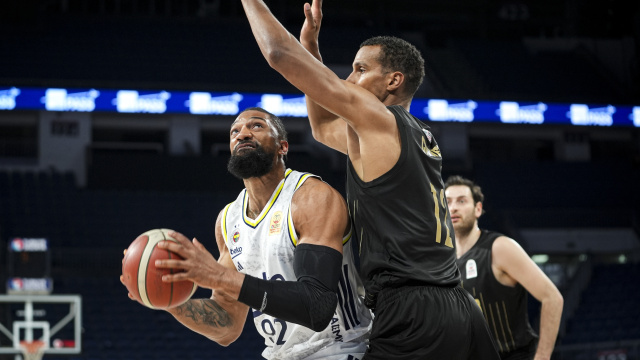 Fenerbahçe yarı finalde A. Efes ile eşleşti!