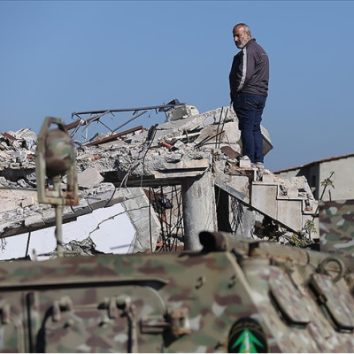 Tel Aviv'in, Lübnan'ın İsrail ordusunun işgal ettiği bölgelerden çekilmesi talebini reddettiği bildirildi