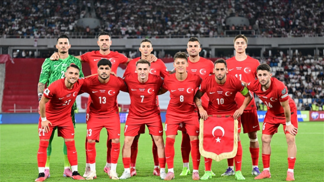 Türkiye - Kuzey Makedonya maçı ne zaman?