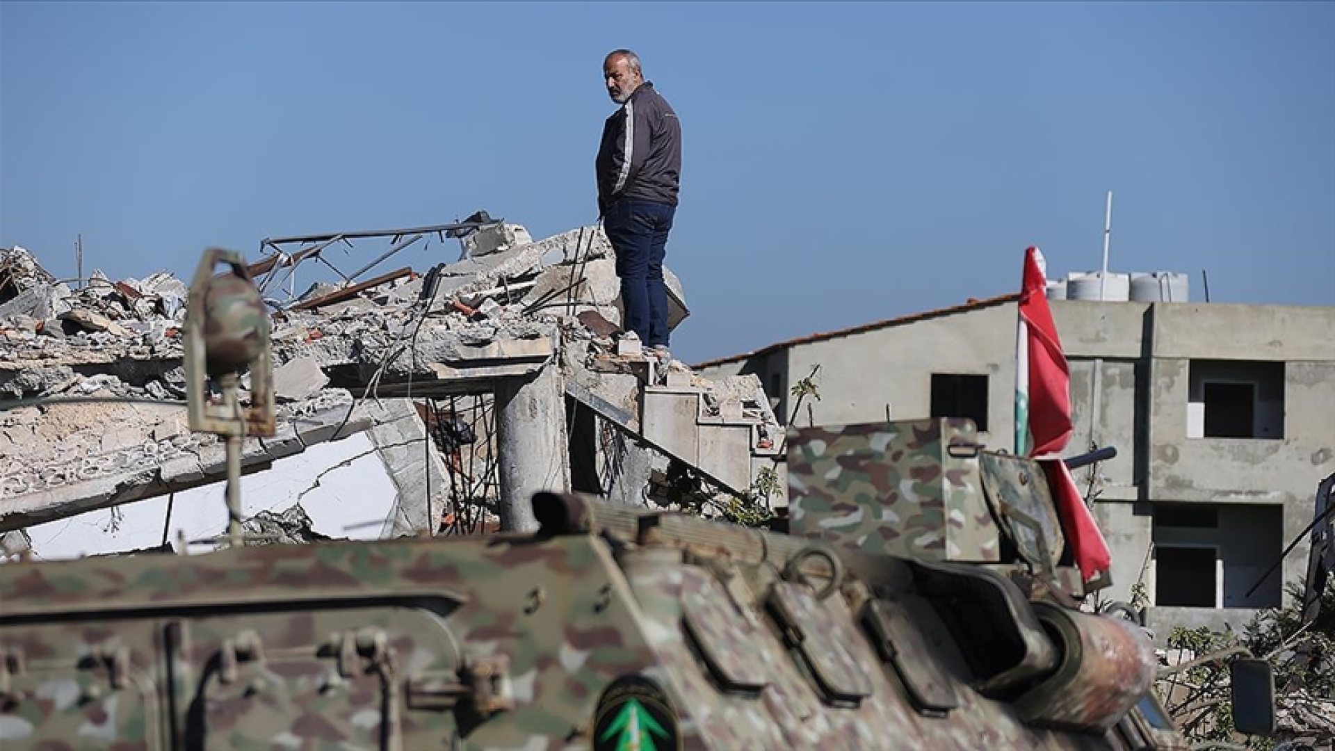 Tel Aviv, Lübnan'ın İşgal Altındaki Bölgelerden Çekilme Talebini Reddetti