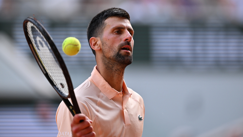 Djokovic, Fransa Açık'a 3. turda veda etti!