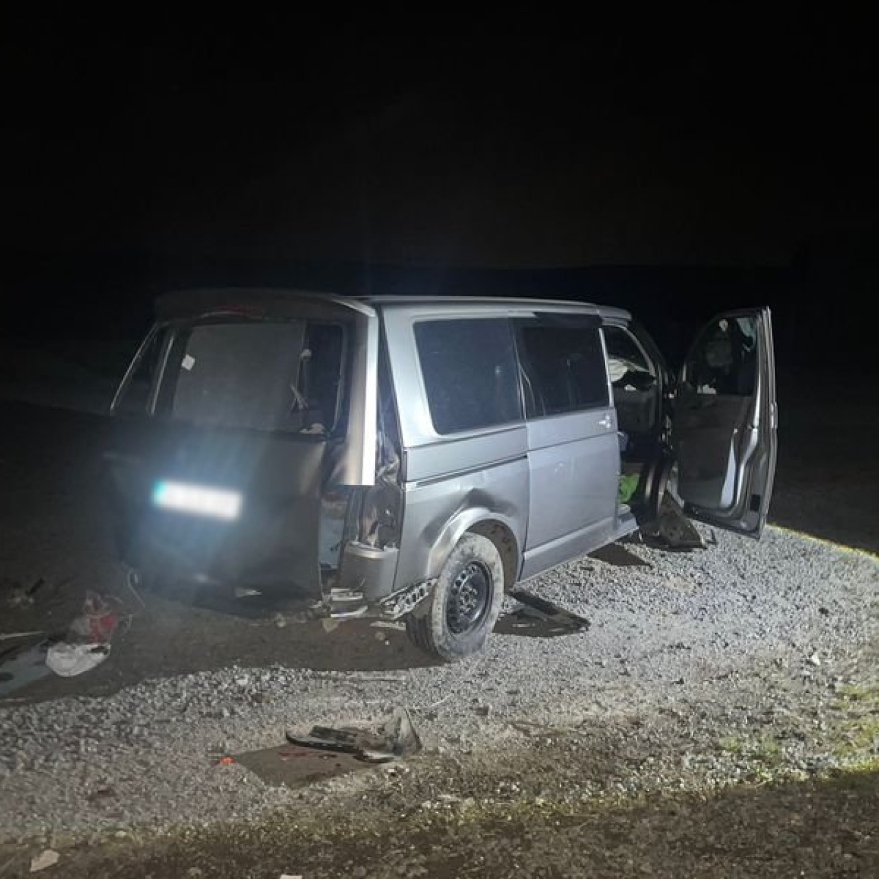 Kars'ta Trajedi: Yolculuk Sonunda Hayat Hakkı Kaybedildi