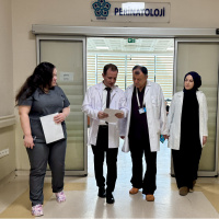 Ekibini doğurtmuş!