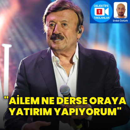 "Ailem ne derse oraya yatırım yaparım"