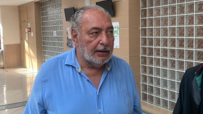 Reha Muhtar hastaneye kaldırıldı