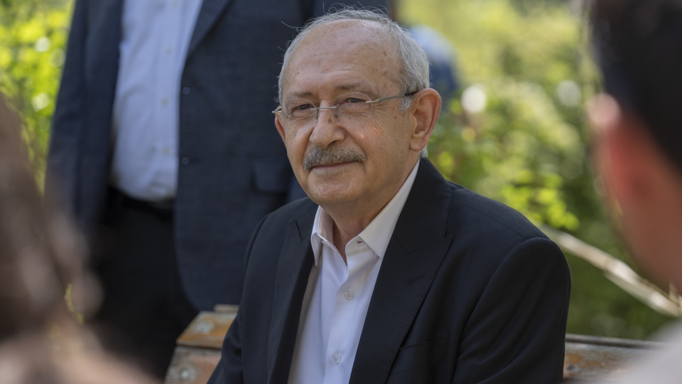 Kılıçdaroğlu CHP Genel Merkezi'ne gidiyor