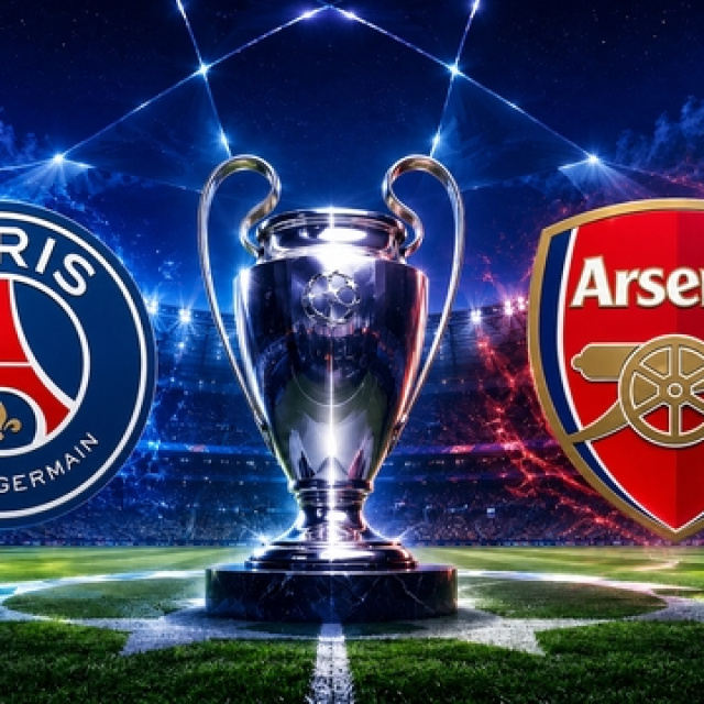 PSG - Arsenal maçı saat kaçta?