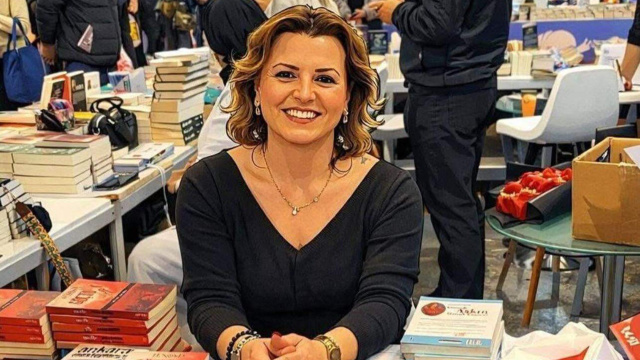 Kadın yazarı yeğeni miras için öldürdü!
