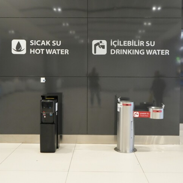 Ücretsiz su yaygınlaştırılıyor