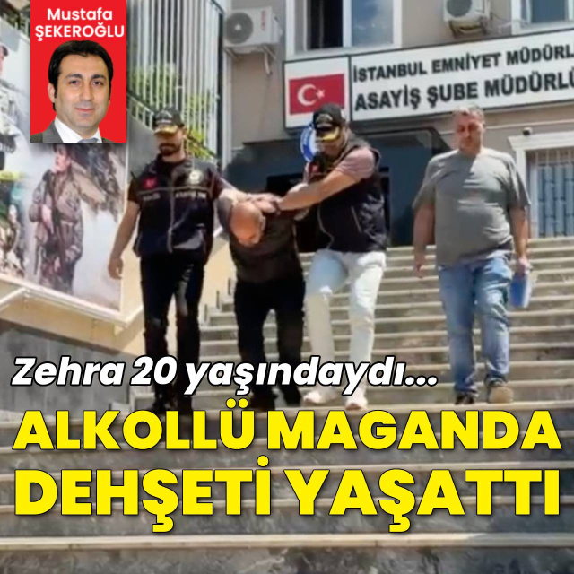 Alkollü magandanın kurşunu, genç kızı hayattan kopardı