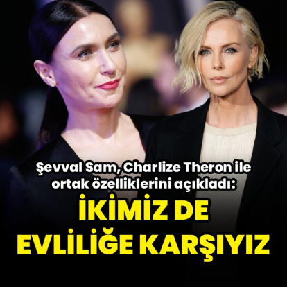 "İkimiz de evliliğe karşıyız"