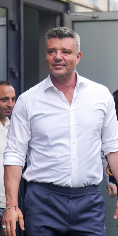 "Hiçbir yere gitmiyorum!"