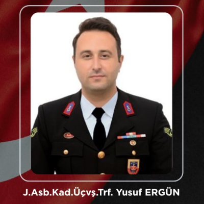 Astsubay, kazada şehit oldu