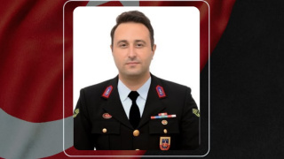 Astsubay, kazada şehit oldu