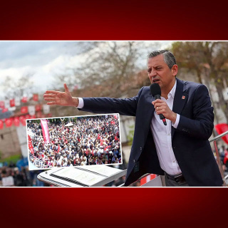 "Kurultaydan korkmuyorum ön seçim de istiyorum"