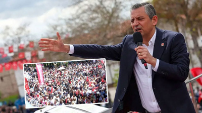 "Kurultaydan korkmuyorum ön seçim de istiyorum"