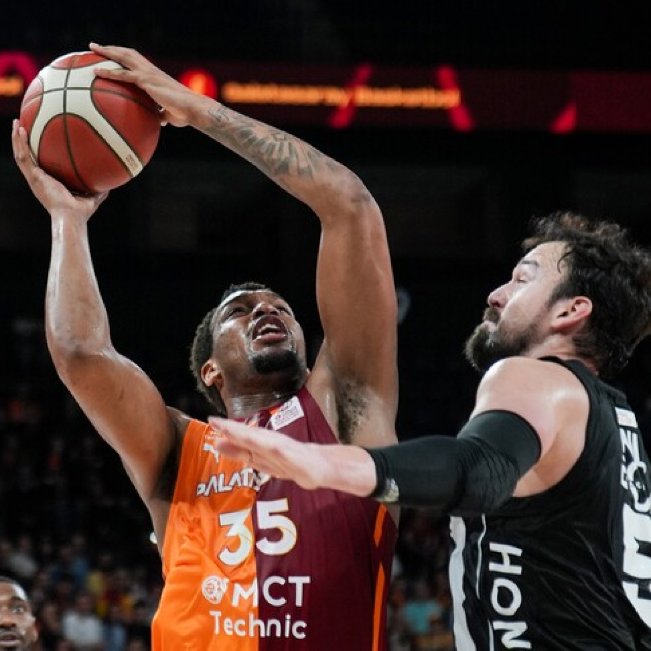 Beşiktaş - Galatasaray basketbol maçı hangi kanalda?
