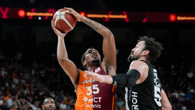 Beşiktaş - Galatasaray basketbol maçı hangi kanalda?