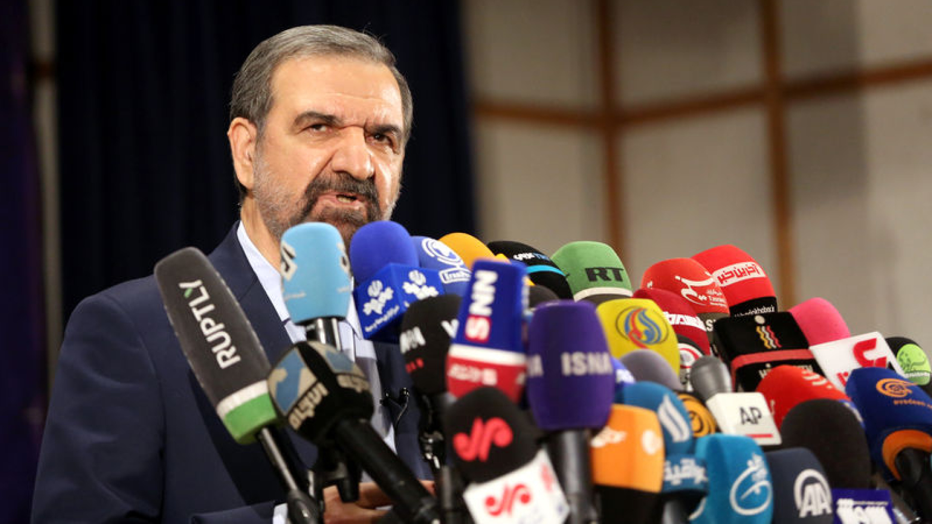 Muhsin Rızai: ABD Başkanı diplomasiye üçüncü kez ihanet ediyor