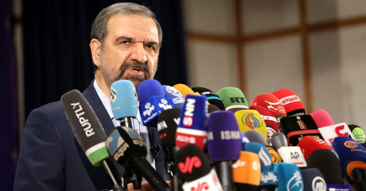 Muhsin Rızai: ABD Başkanı diplomasiye üçüncü ihanet ediyor