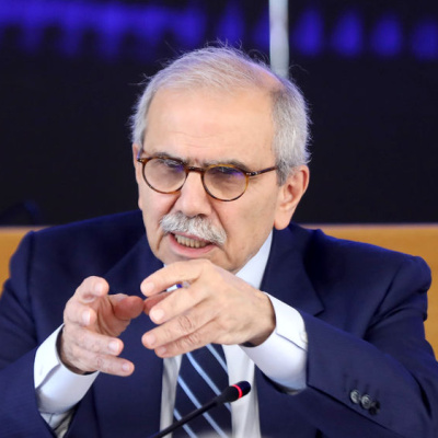 "İsrail'in benzeri görülmemiş saldırılarıyla karşı karşıyayız"