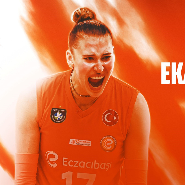 Eczacıbaşı Dynavit, Antropova'yı açıkladı!