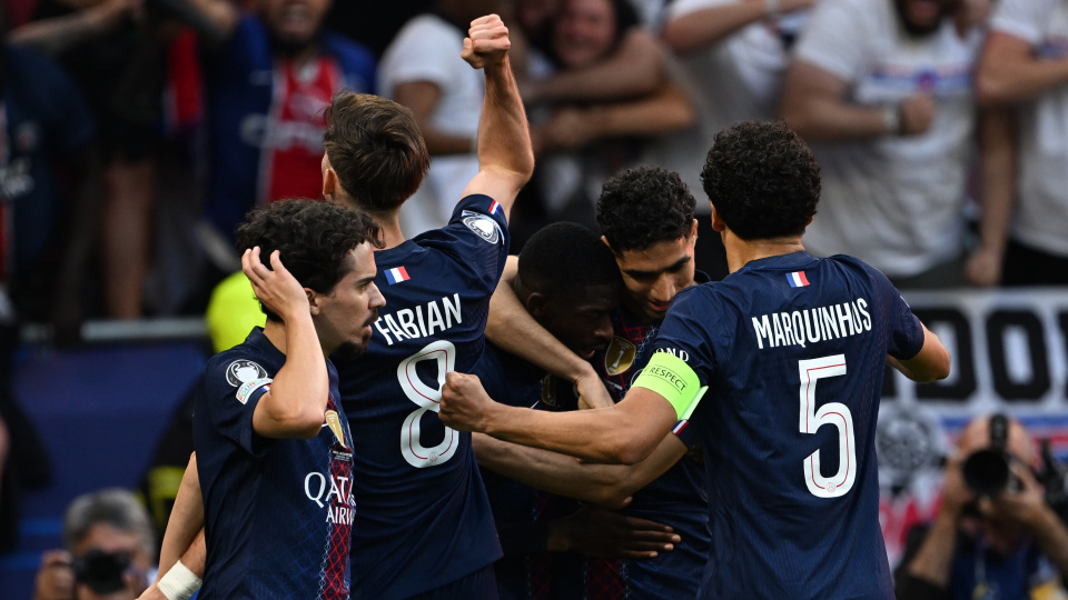 Avrupa'nın en büyüğü PSG!