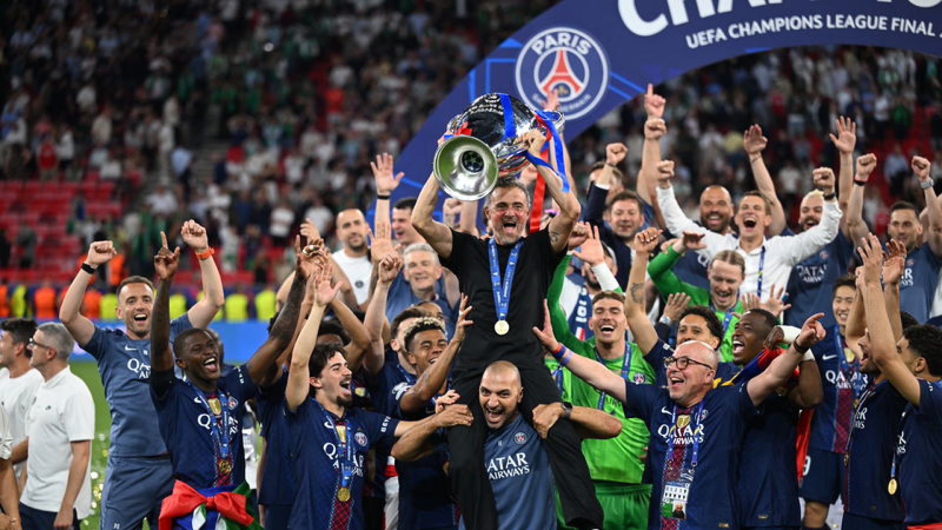 PSG, Şampiyonlar Ligi'nde Arsenal'ı Penaltılarla Geçerek Zafere Ulaştı