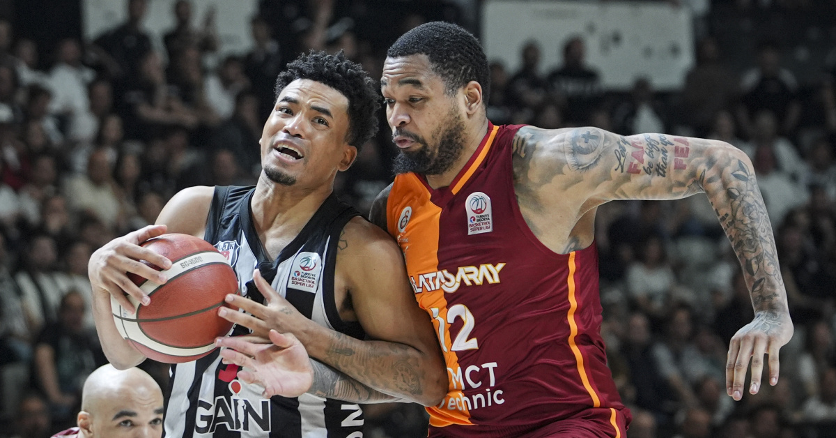 Beşiktaş GAİN, adını yarı finale yazdırdı!