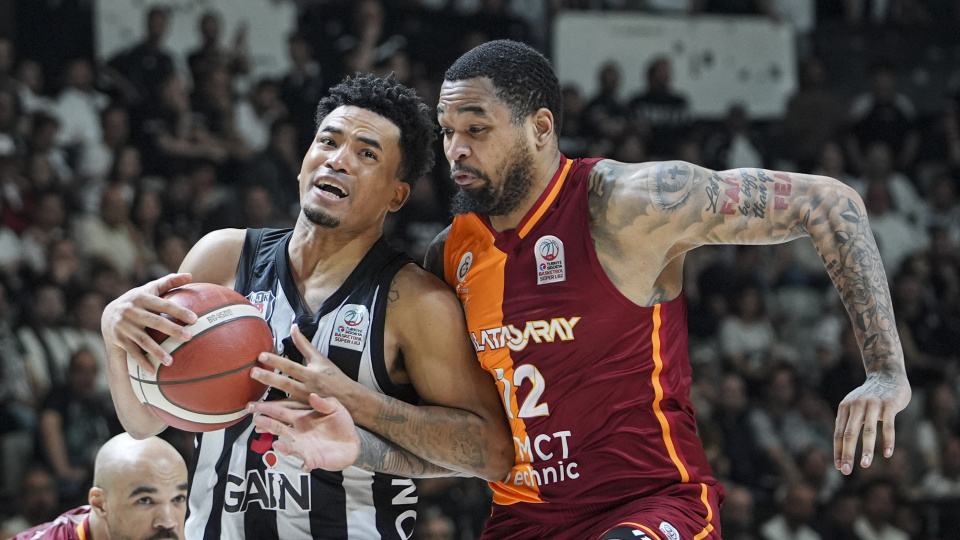 Beşiktaş GAİN, adını yarı finale yazdırdı!
